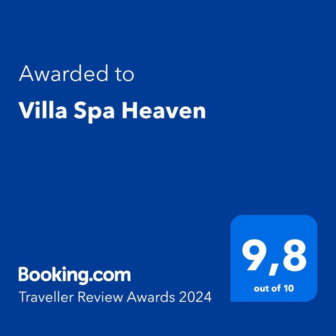 Novska Villa Spa Heaven מראה חיצוני תמונה